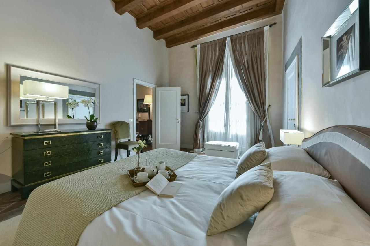 Palazzo Medici Apartments Florence Exterior photo