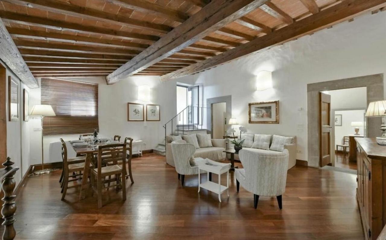 Palazzo Medici Apartments Florence Exterior photo
