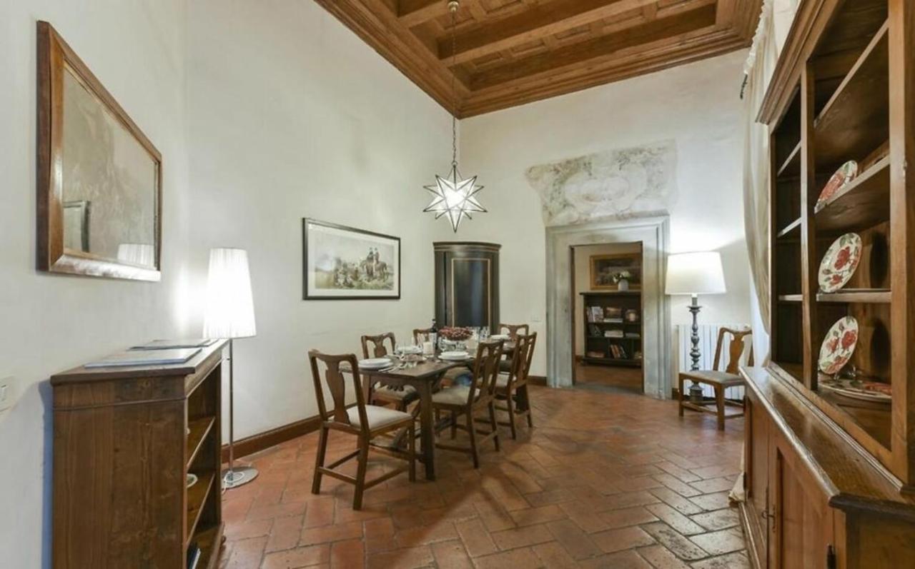 Palazzo Medici Apartments Florence Exterior photo