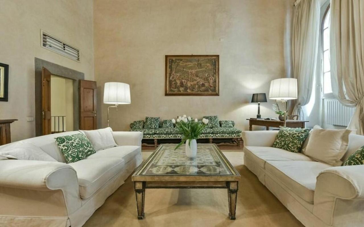 Palazzo Medici Apartments Florence Exterior photo