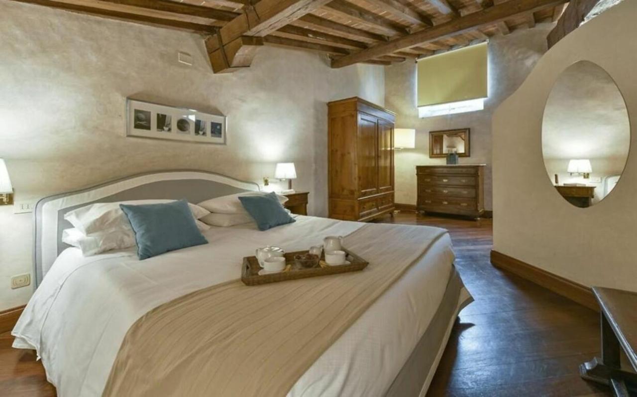 Palazzo Medici Apartments Florence Exterior photo