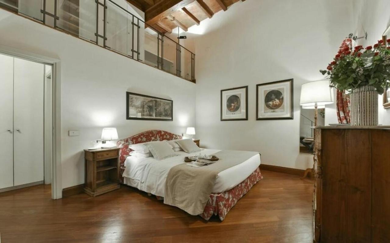 Palazzo Medici Apartments Florence Exterior photo